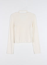FRENCH LAYERED CARDIGAN