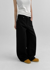 [MADE] Bon Summer Wide Cotton Pants
