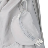 ID Packable String Backpack 18L / Habor Mist