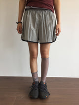 Peep Nylon Shorts (3color)