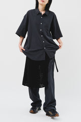 Bat Nylon Trousers (4color)