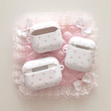 Dot Rose AirPods Case