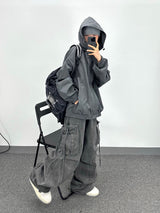 pigment strap cargo pants