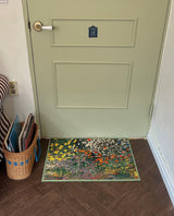 Secret Garden, Foot mat