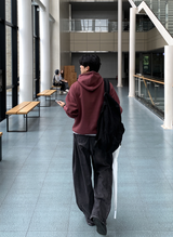 Warners 3003 Daily Side Snap Wide Banding Denim Pants