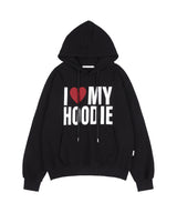 I LOVE MY HOODIE (BLACK)_F24ZB059