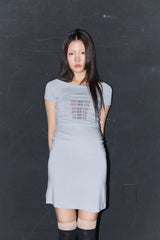 Lye Lye Jersey One-piece - Grey