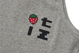 ピクセル ITZ ストロベリーノースリーブ