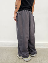 VENTIQUE ボリュームスウェットパンツ 4 colors
