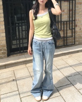 Lemon bizz sleeveless