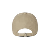 TMV Lettering Ball Cap / Twill Beige