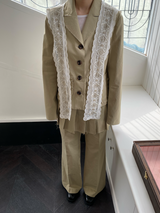 behind frill jacket (cut out) 