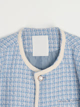 YM Giselle Tweed Jacket (2 colors)