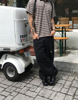 No.1349 バック LT ポイントデニムパンツ (3color)
