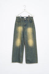 Cake Wide Denim
