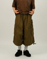 DE Vintage Cargo Bermuda Pants