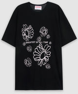 Daisy short sleeve t-shirt - t