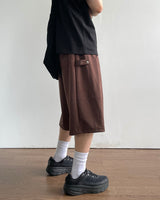 East Snap Bermuda Sweatpants