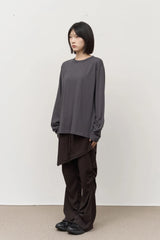 (W) Rose Skirt Pants