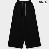 ロビンスベルベットコーデュロイワイドパンツ