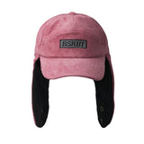 BSRBT EARFLAP HAT
