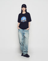 25FW コーデュロイベーシックロゴボールキャップ