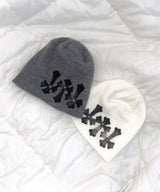 Cross Beanie (2colors)
