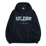 ezy form hoodie (3color)