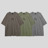 OW ピグメント ラグランTシャツ（3色）