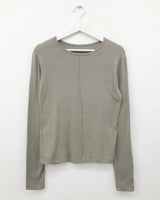 Senti Split Long Sleeve (3color)