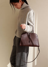 ブラン ミディアム BURGUNDY BROWN