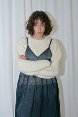 Oganza slip onepiece_navy
