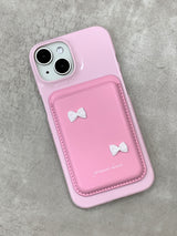 [Alldayproject_YoungSeo pink] strawberry pink phone case