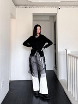  CHIC COTTON BOOTS PT