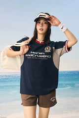 ブリーザブルスポーツクーリングTシャツ