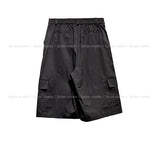 Mayer Cargo Bermuda Pants