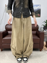 OXFORD CARGO PANTS