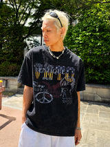 VENTIQUE セルファピースTシャツ 3color