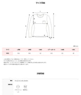#SL Basic Layered Round T-shirt (2color)