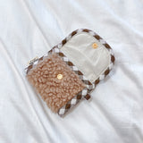 【MADE】Dumble Snap Button Mini Wallet