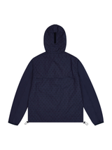 S クレフドットウィンドブレーカー (NAVY)