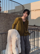 リカへビーミンクパディング