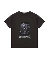 (DUC) BoneyBoogie x WJ セメタリーTシャツ チャコール