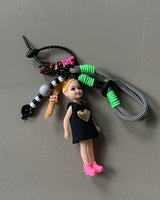 Mimi's doll keyring