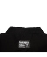 ゴーロデオコーチジャケット-BLACK