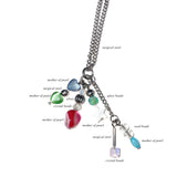 love pendant necklace