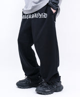 BBD Crushed Faith Sweatpants (Black)