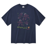 ミュージックTシャツ