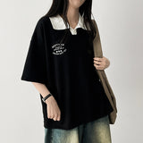 ホイカラーリング半袖Tシャツ