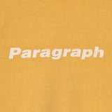 CIRCLE LOGO DYING L/S